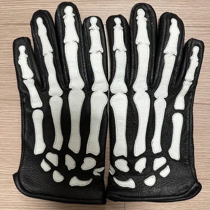 [BUNJANG] Benson Skeleton Gloves / (새상품) 벤슨 스켈레톤 글러브