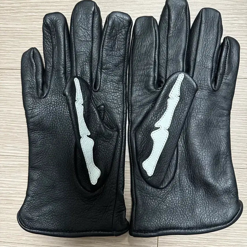 [BUNJANG] Benson Skeleton Gloves / (새상품) 벤슨 스켈레톤 글러브