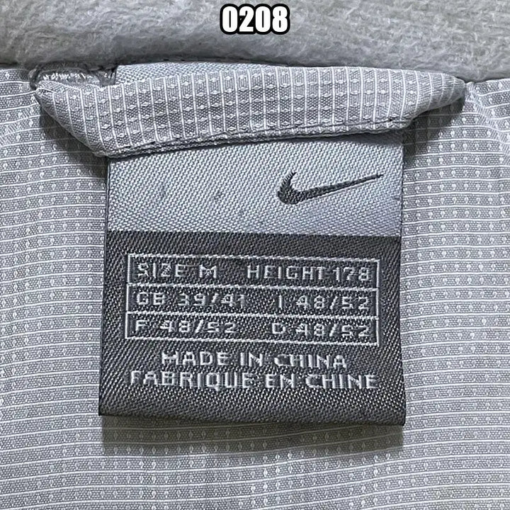 [BUNJANG] Nike Old School Full Padded Jacket / XXL 나이키 올드스쿨 배색 풀 패딩