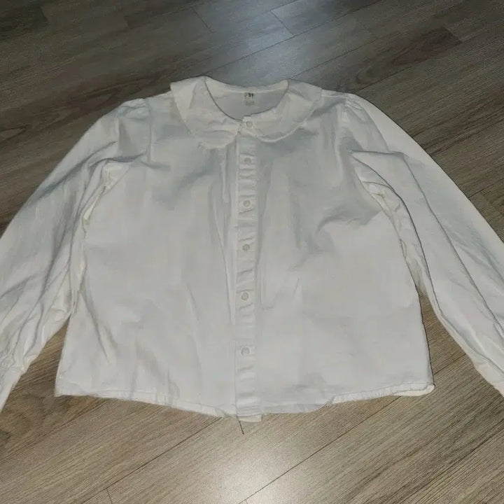 [BUNJANG] Lily Kimono Blouse / 리린 기모 블라우스