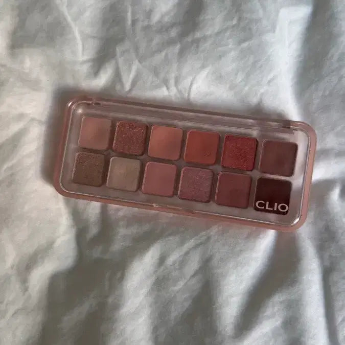 [BUNJANG] Clio Shadow Palette / 클리오 섀도우 팔레트
