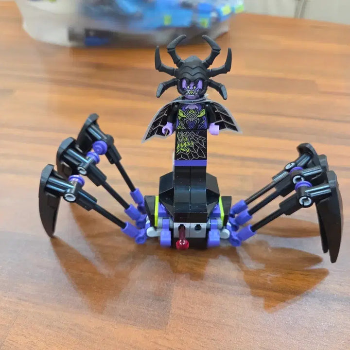 [BUNJANG] Lego Spider Queen Figure / 레고 스파이더퀸피규어입니다