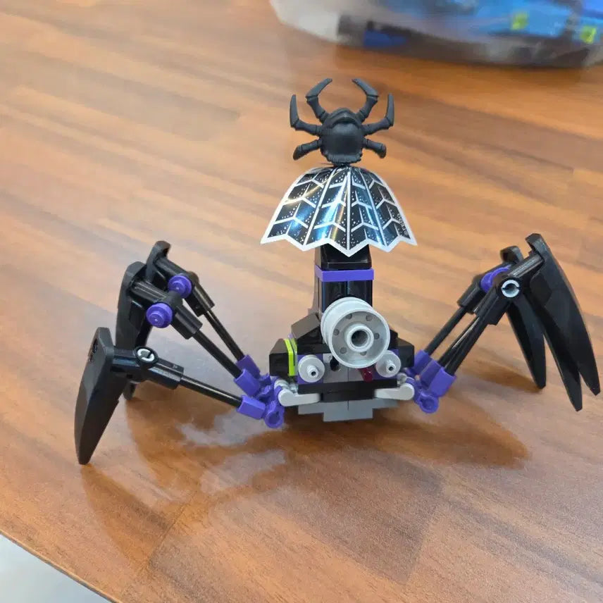 [BUNJANG] Lego Spider Queen Figure / 레고 스파이더퀸피규어입니다