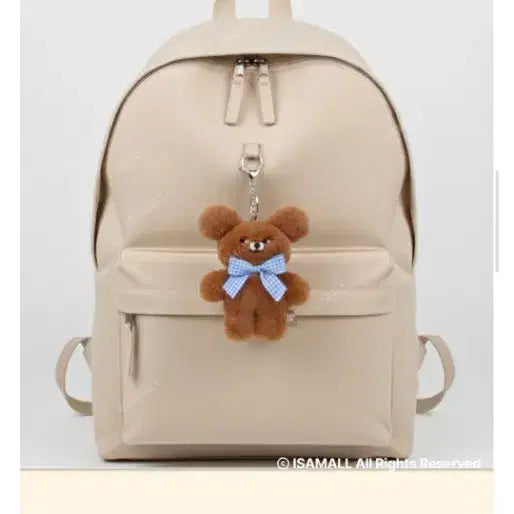 [BUNJANG] Wasabi Bear 13cm Keyring / 와사비베어 인형 키링 13cm  새상품 27개