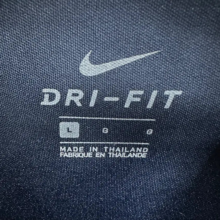 [BUNJANG] Nike Men's Training Zip-Up Jacket / 100 나이키 남자 트레이닝 집업 자켓