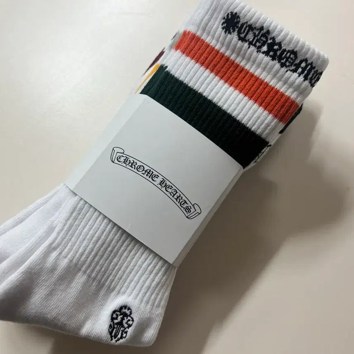 [BUNJANG] Chrome Hearts L Socks / 크롬하츠 양말 L (컬러3개 세트)