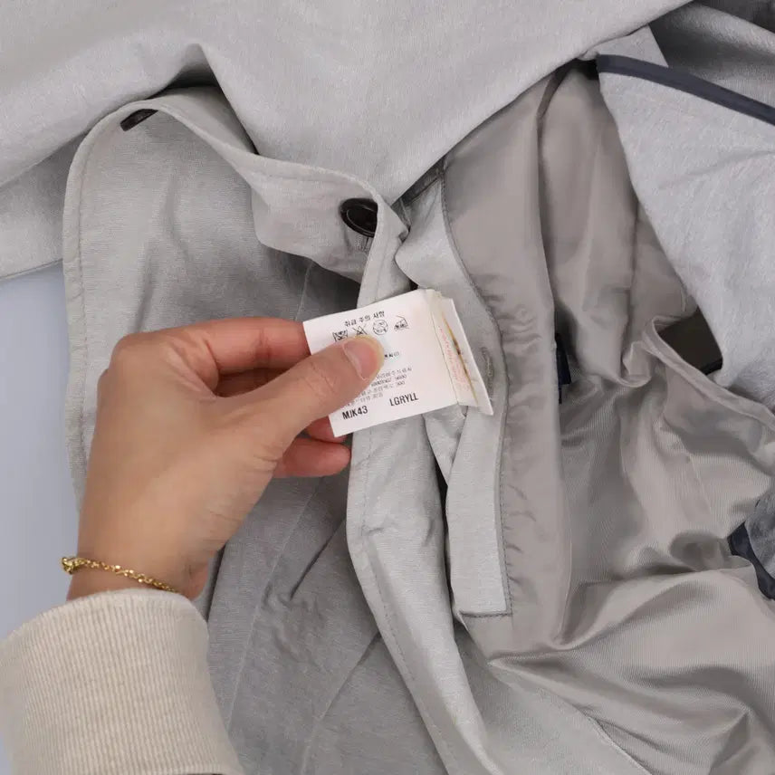 [BUNJANG] Munsingwear Golf Blazer Jacket / [105-180] 먼싱웨어 골프 블레이저 자켓 0115H1