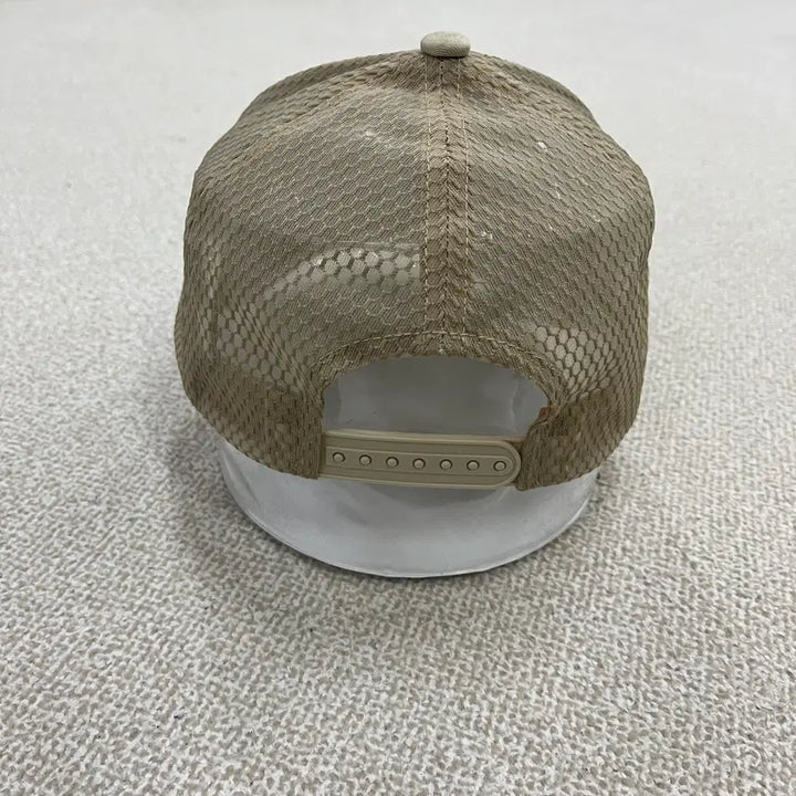 [BUNJANG] Polo Mesh Ball Cap Hat / 56-59 폴로 메쉬 볼캡 모자 0129M2