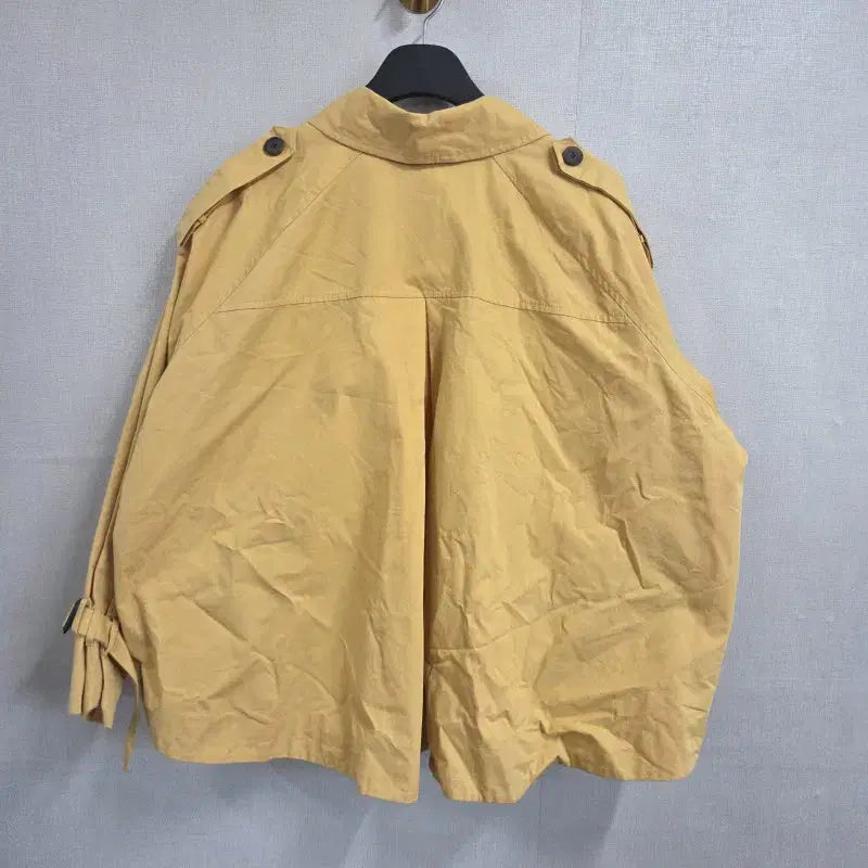 [BUNJANG] Vanavie Free Crop Two Button Jacket / 반에이크 여FREE 크롭 투버튼 자켓 L9898