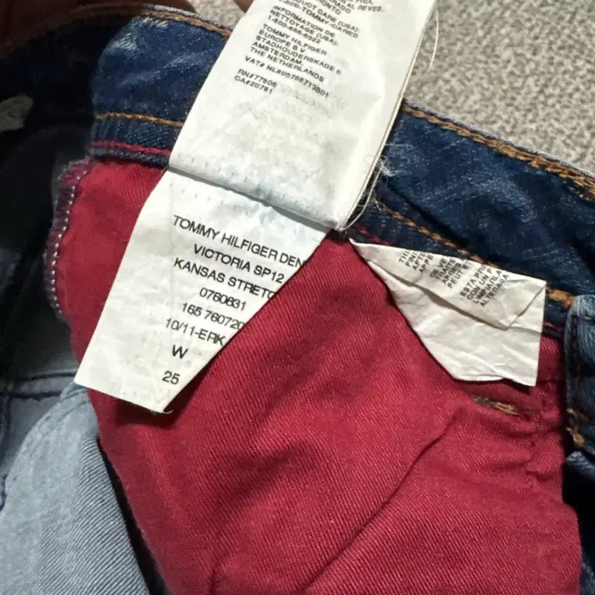 [BUNJANG] Tommy Hilfiger Jeans / 25 타미힐피거 청바지 여성
