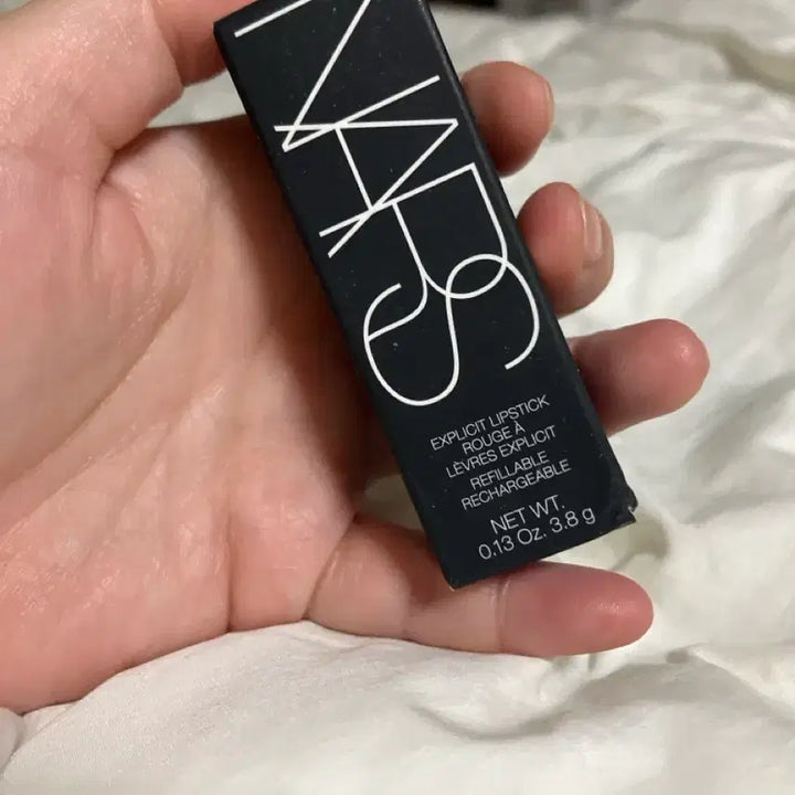[BUNJANG] NARS Explicit Lipstick (Sealed) / 나스 익스플리싯 립스틱 새상품 정품