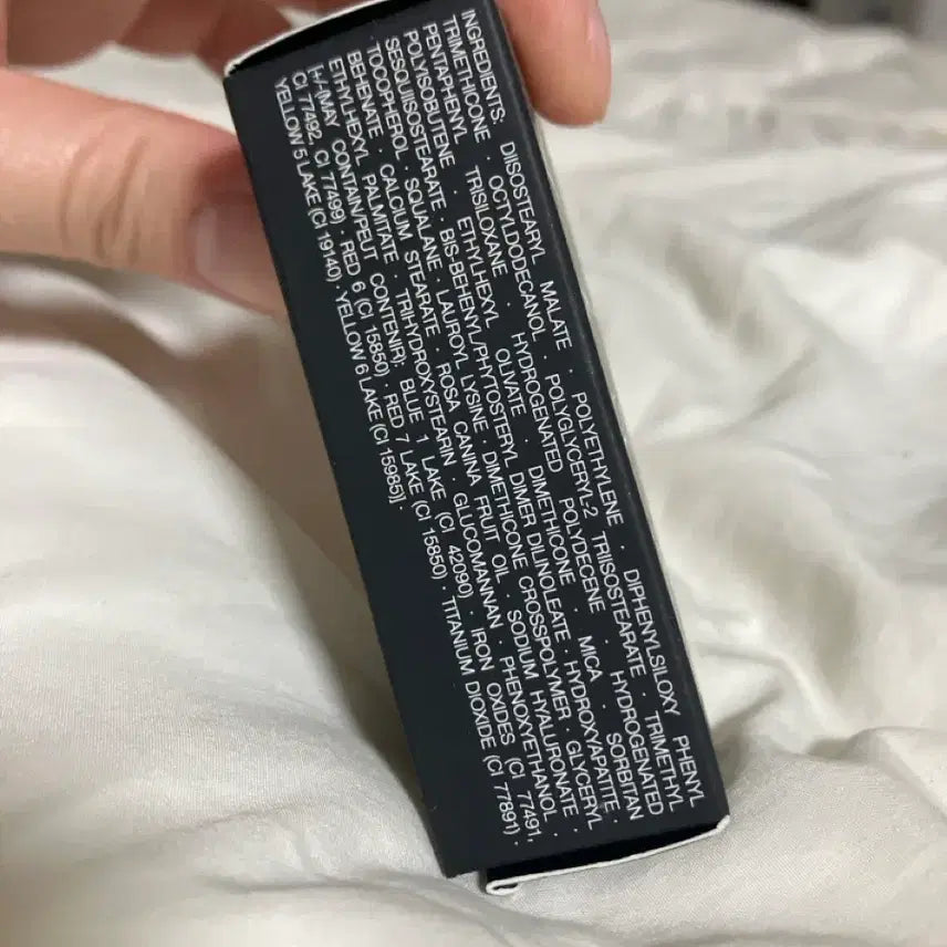 [BUNJANG] NARS Explicit Lipstick (Sealed) / 나스 익스플리싯 립스틱 새상품 정품