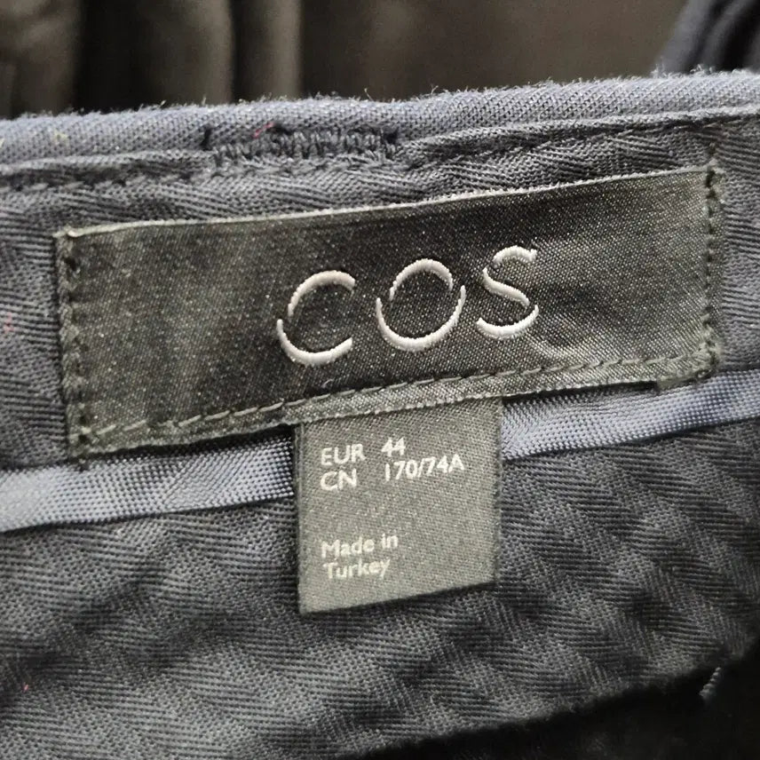 [BUNJANG] COS Slim Fit Spandex Cotton Pants 44 / 코스 슬림핏 스판 면바지 44
