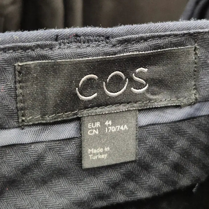 [BUNJANG] COS Slim Fit Spandex Cotton Pants 44 / 코스 슬림핏 스판 면바지 44