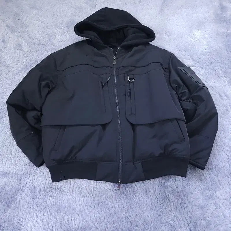 [BUNJANG] CODE GRAPHY Jumper / [M] 코드그라피 점퍼