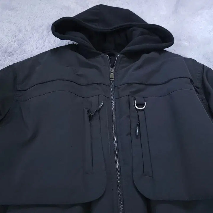 [BUNJANG] CODE GRAPHY Jumper / [M] 코드그라피 점퍼