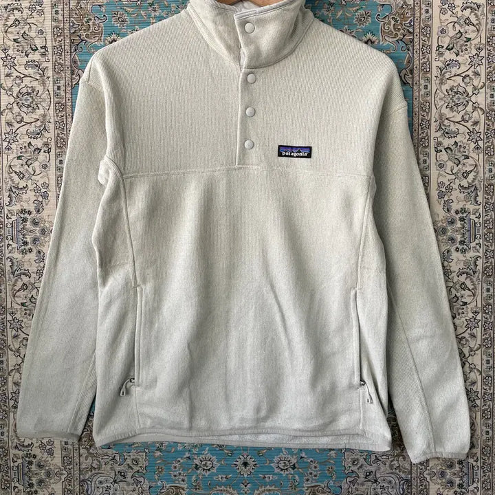 [BUNJANG] Patagonia Better Sweater Full-Zip Fleece Jacket 1657 / 파타고니아 베러스웻 풀오버 스냅티1657