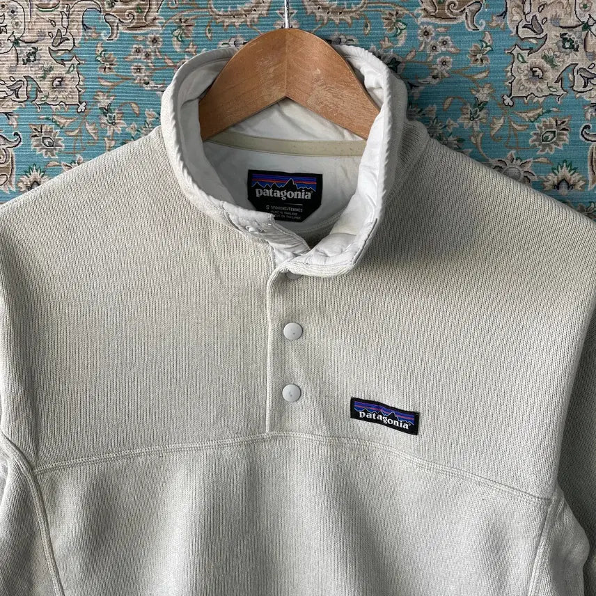 [BUNJANG] Patagonia Better Sweater Full-Zip Fleece Jacket 1657 / 파타고니아 베러스웻 풀오버 스냅티1657