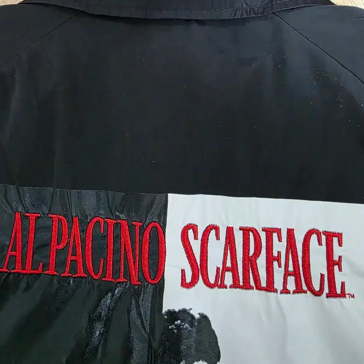 [BUNJANG] Scarface X Supa Palace Coach Jacket 2XL / 스카페이스 X 슈팰리스 코치 자켓 2XL