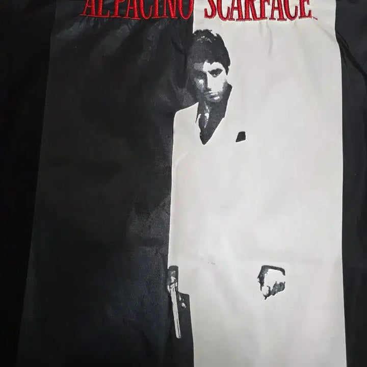 [BUNJANG] Scarface X Supa Palace Coach Jacket 2XL / 스카페이스 X 슈팰리스 코치 자켓 2XL