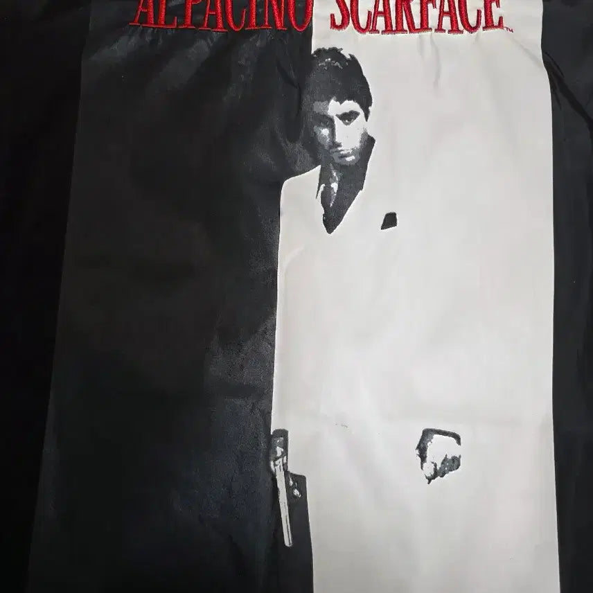 [BUNJANG] Scarface X Supa Palace Coach Jacket 2XL / 스카페이스 X 슈팰리스 코치 자켓 2XL