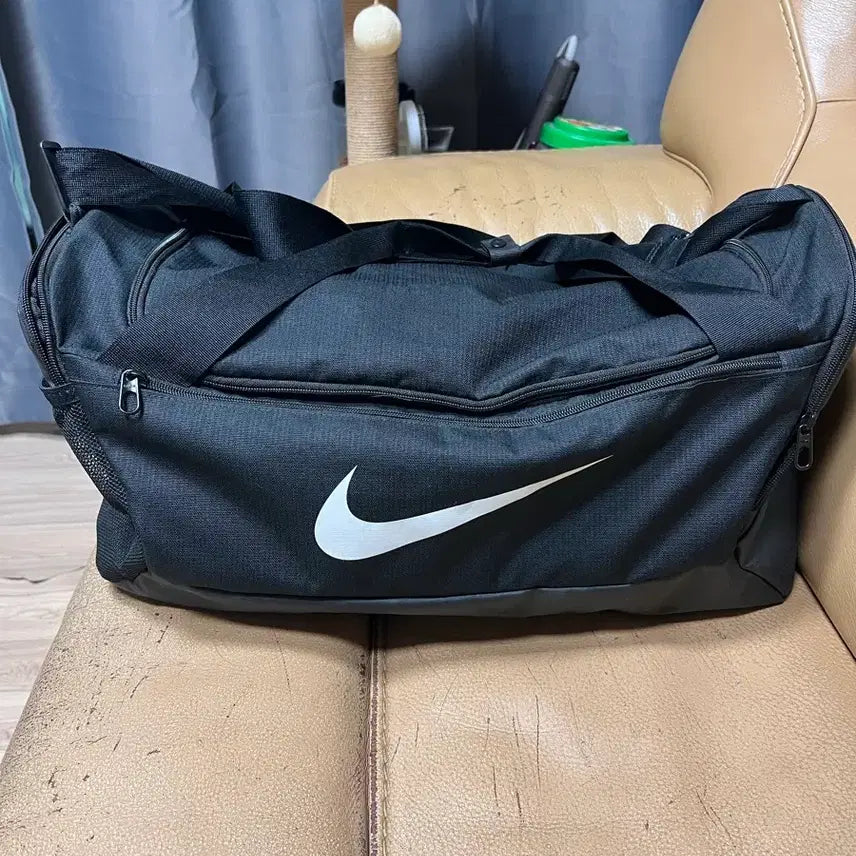 [BUNJANG] Nike Double Bag / 나이키 더블백