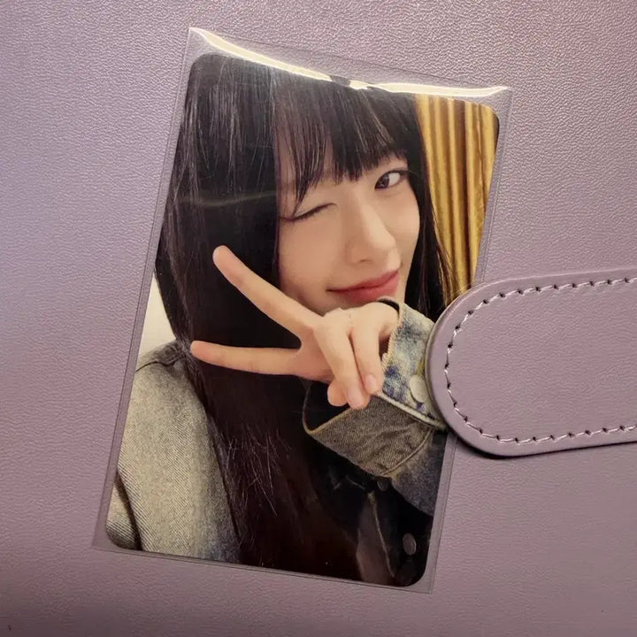 [BUNJANG] IVE Yujin Empathy Square Photocard / 아이브 유진 엠파시 스스퀘 포카 판매