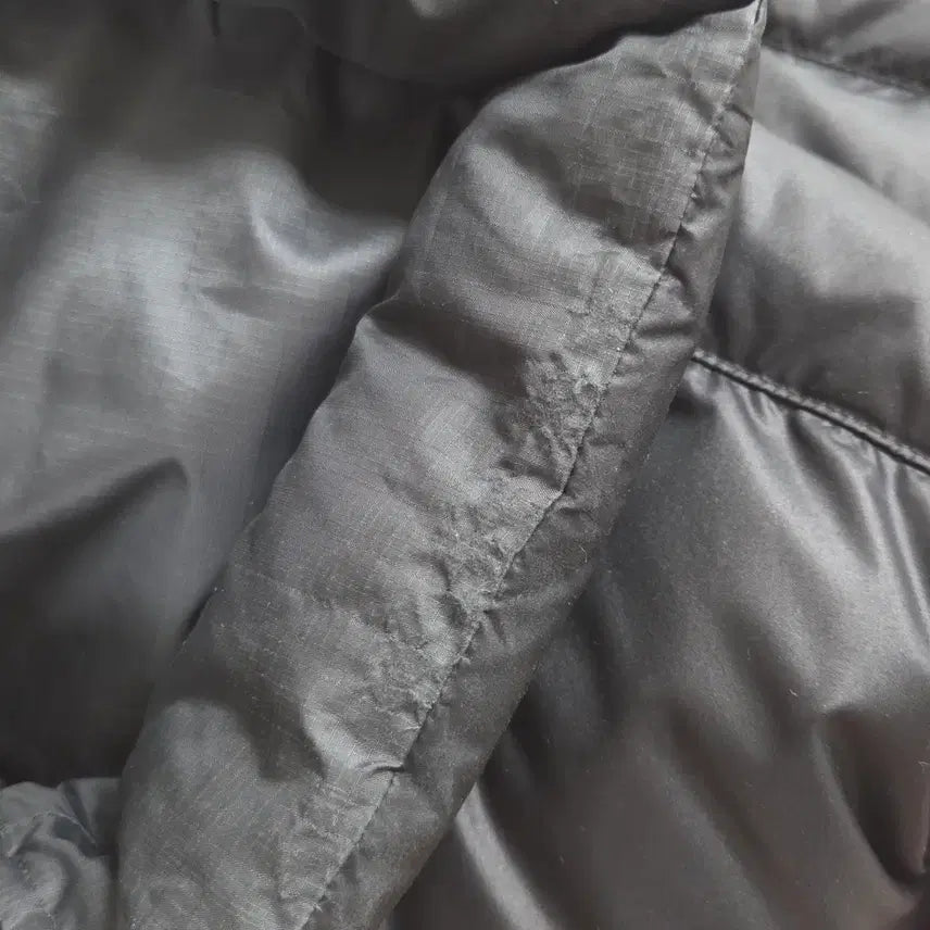 [BUNJANG] Nike Reversible Puffer Duck Down Vest / Nike 나이키 리버시블 푸퍼 덕다운 패딩조끼