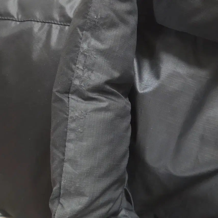 [BUNJANG] Nike Reversible Puffer Duck Down Vest / Nike 나이키 리버시블 푸퍼 덕다운 패딩조끼