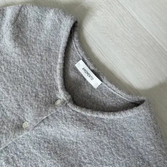 [BUNJANG] Amonento Cardigan / 아모멘토 가디건