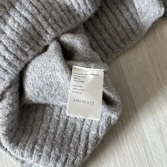 [BUNJANG] Amonento Cardigan / 아모멘토 가디건