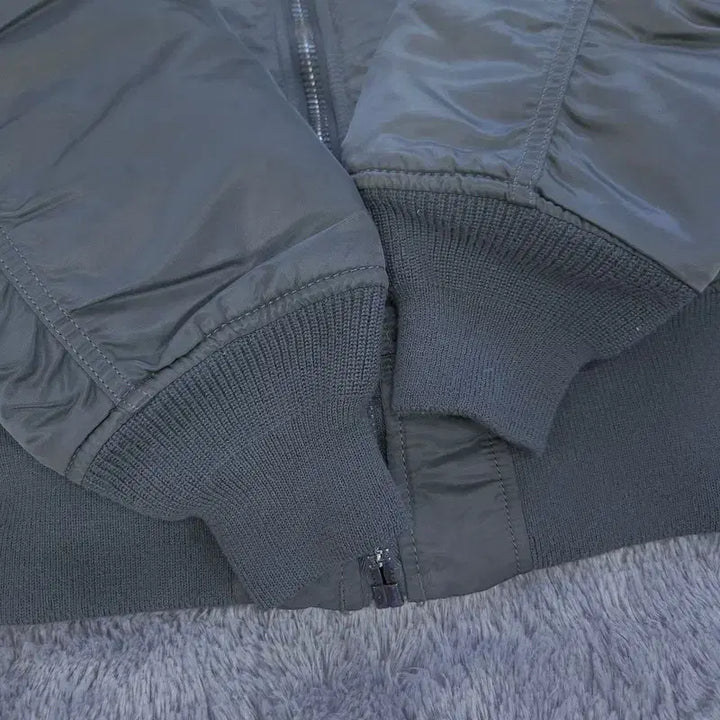 [BUNJANG] MA-1 Alpha Industries Flight Jacket / [SMALL] 알파인더스트리 항공점퍼 ma-1