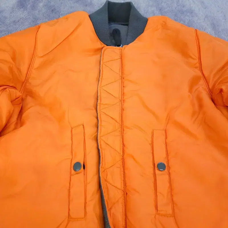 [BUNJANG] MA-1 Alpha Industries Flight Jacket / [SMALL] 알파인더스트리 항공점퍼 ma-1