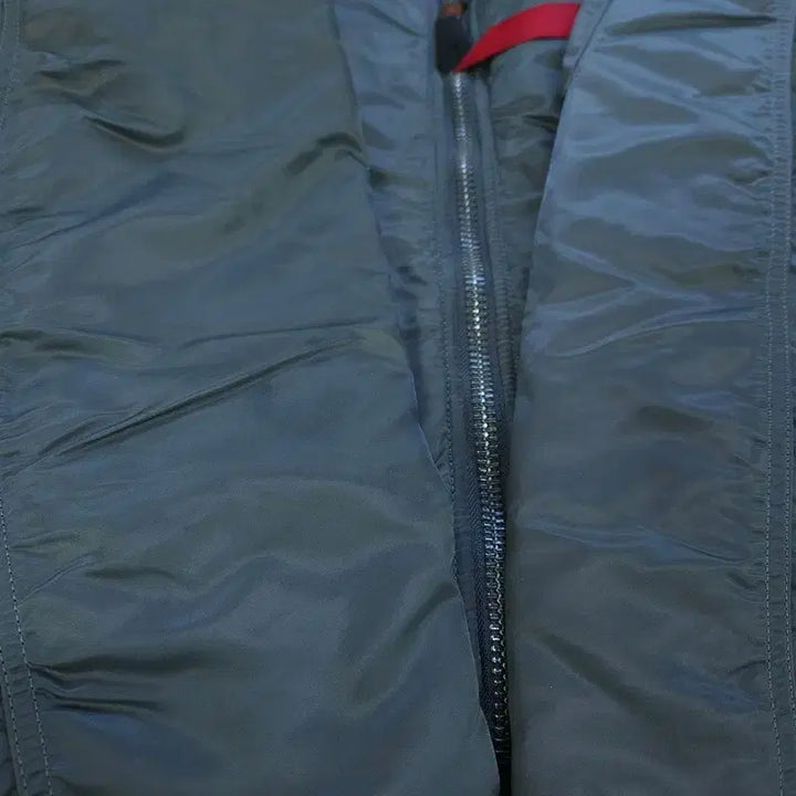 [BUNJANG] MA-1 Alpha Industries Flight Jacket / [SMALL] 알파인더스트리 항공점퍼 ma-1