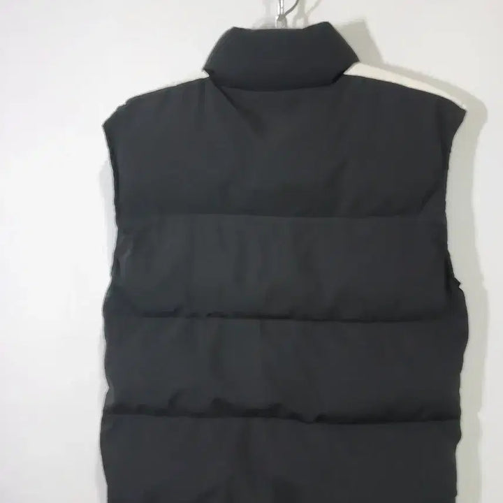 [BUNJANG] FCMN Padded Vest / FCMN 블랙 패딩 조끼