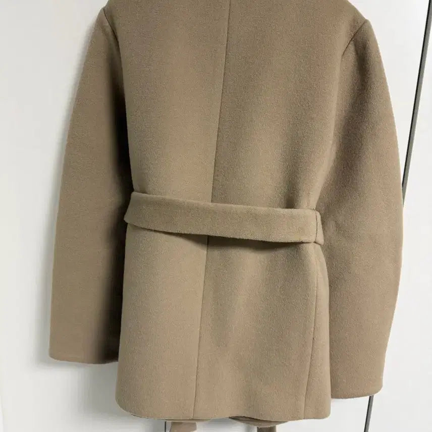 [BUNJANG] Kinder Salmon Coat / 킨더살몬 코트