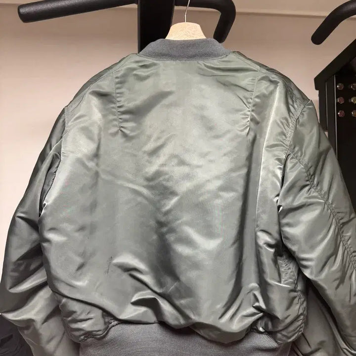 [BUNJANG] Alpha MA-1 Jacket / 알파 정밀복각 MA-1 XL