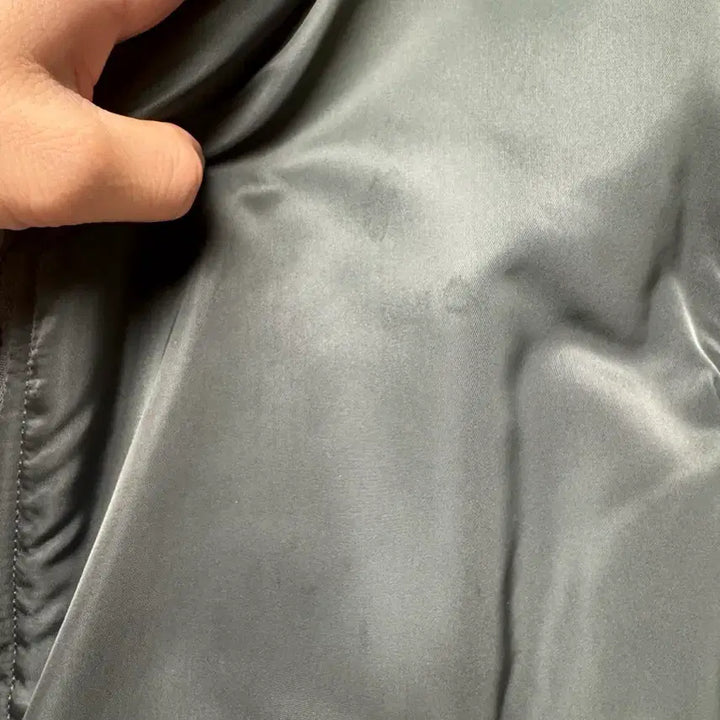 [BUNJANG] Alpha MA-1 Jacket / 알파 정밀복각 MA-1 XL