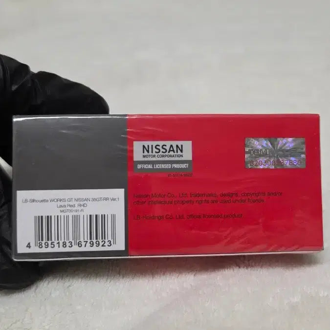 [BUNJANG] Mini GT 1/64 Red Car Model / MINI GT 자동차 모형 새상품 1/64 레드