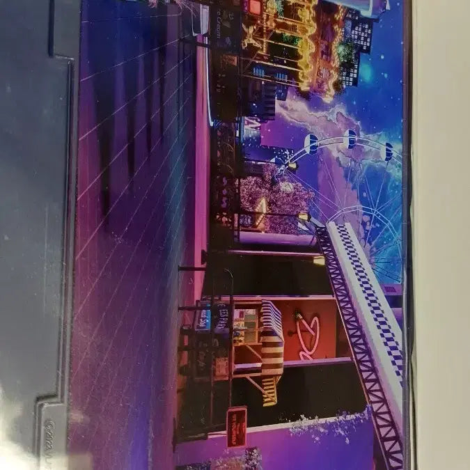 [BUNJANG] PLAVE Bambi Acrylic Diorama Background / 플레이브 밤비 아크릴 디오라마 배경