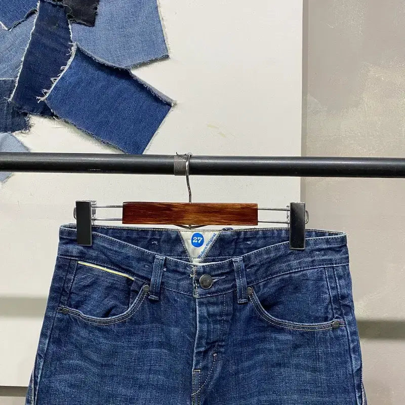 [BUNJANG] Levi's Modern Original Denim Jeans / (27인치) 리바이스 여성 캐주얼 모던오리지널 워싱 청바지 데님팬츠