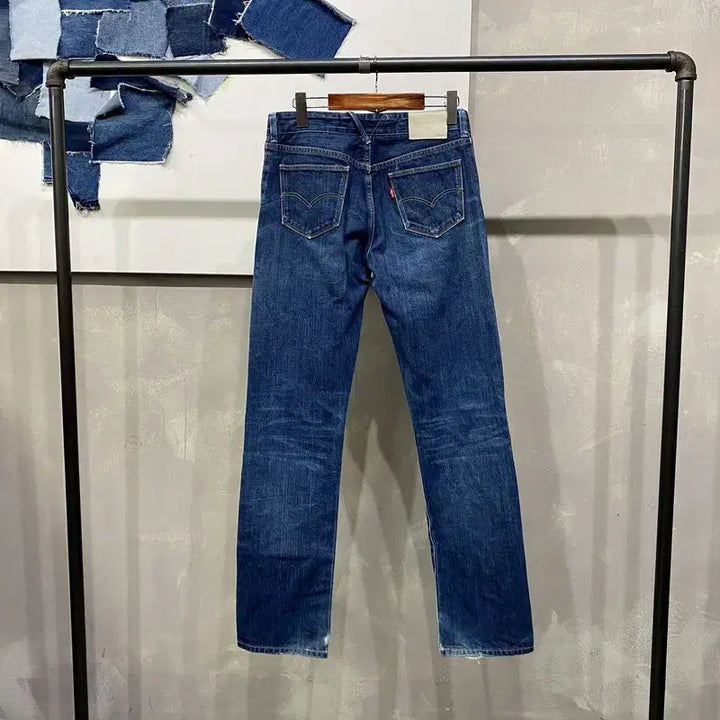 [BUNJANG] Levi's Modern Original Denim Jeans / (27인치) 리바이스 여성 캐주얼 모던오리지널 워싱 청바지 데님팬츠