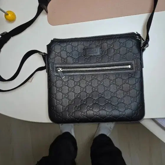 [BUNJANG] Gucci Sima Cross Bag / 구찌 시마 크로스 백