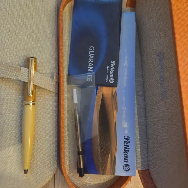 [BUNJANG] Pelikan Sahara Fountain Pen / 펠리칸 사하라수성볼펜~