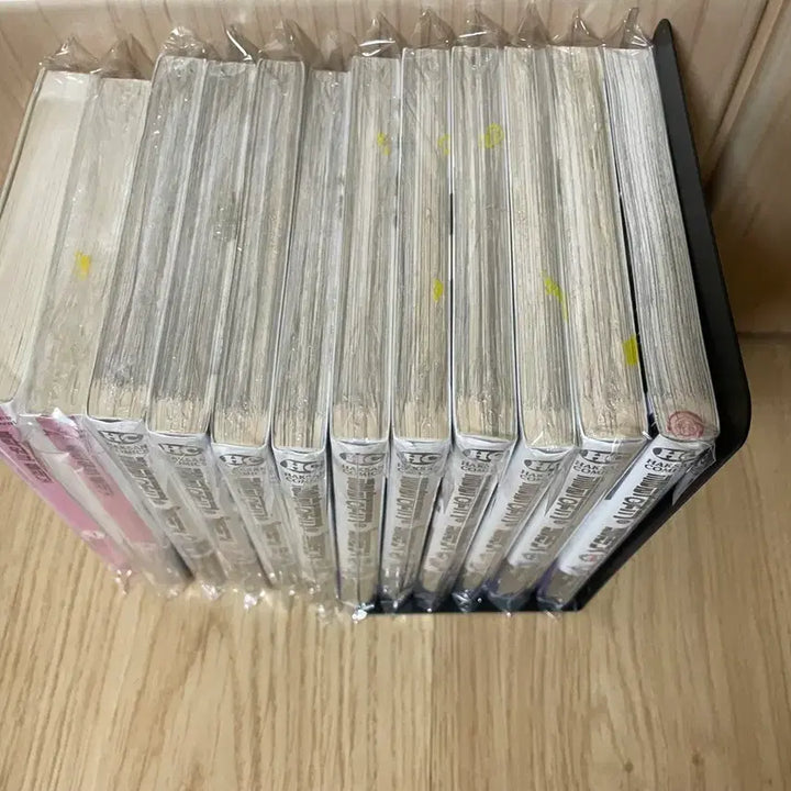 [BUNJANG] Clockwork Planet Complete Set (Vol. 1-10) First Edition Sealed / 소장용) 클락워크 플래닛 1-10권(완) 올초판미개봉+소설1,2권 팜