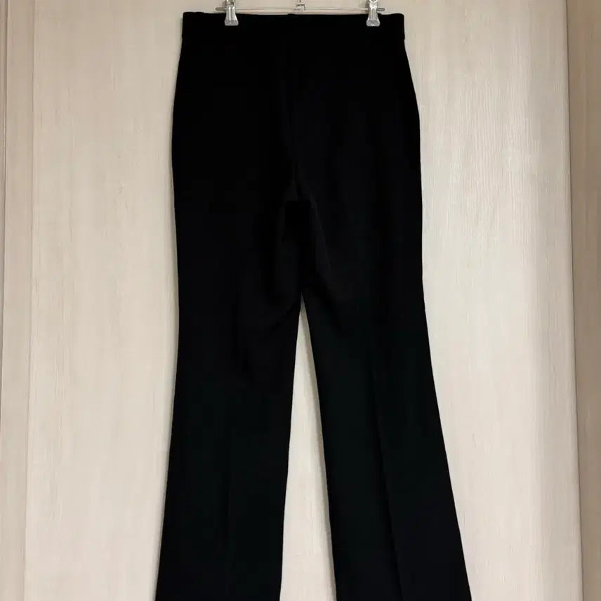 [SOLD OUT] 블랙 하이웨스트 히든밴딩 슬랙스