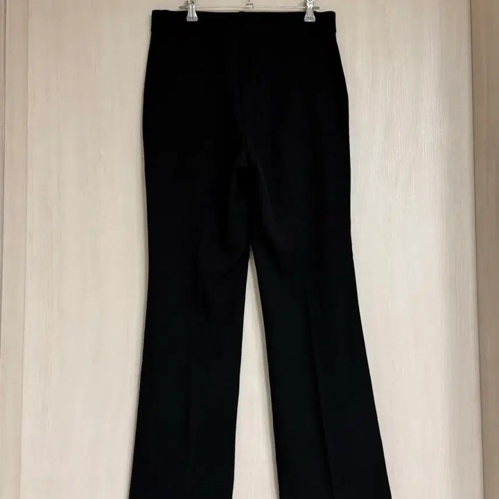 [SOLD OUT] 블랙 하이웨스트 히든밴딩 슬랙스