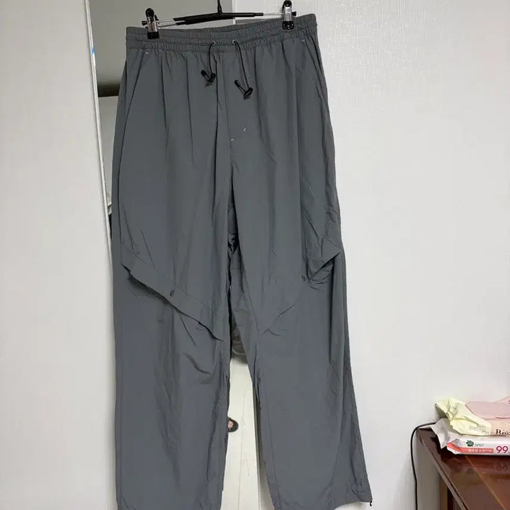 [BUNJANG] Uniform Bridge Nylon Pants / 유니폼브릿지 나이론 바지 팬츠  새재품