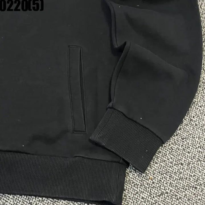 [BUNJANG] FILA 0220 Zip-up Jacket / FILA 필라 블랙 집업 자켓xl 0220