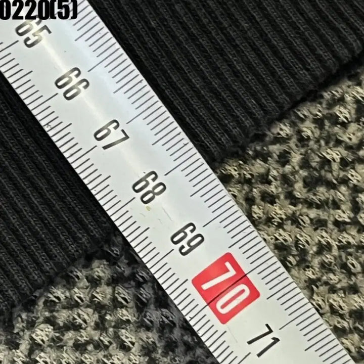 [BUNJANG] FILA 0220 Zip-up Jacket / FILA 필라 블랙 집업 자켓xl 0220